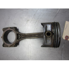 17M109 Piston and Connecting Rod Standard From 2008 Hyundai Accent  1.6